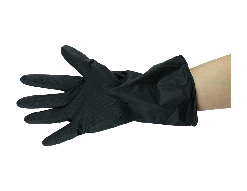 Heavy Duty Rubber Gloves