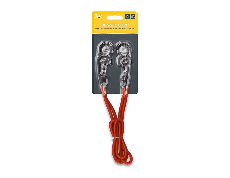 Bungee Cord - 2 Pack