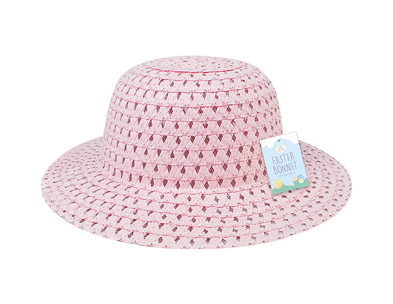 Easter Bonnet With PDQ