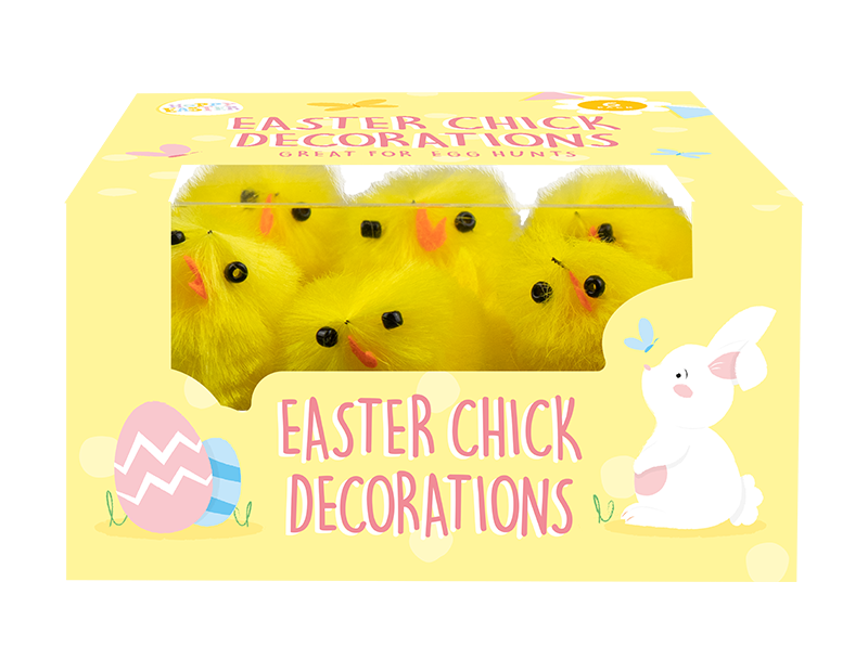Wholesale Easter Chick Decorations