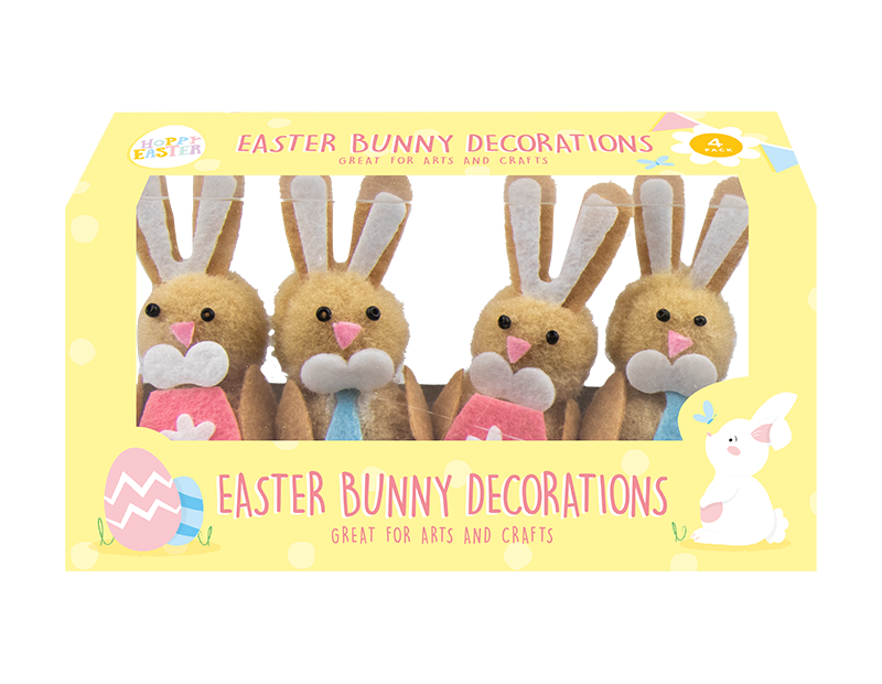 Wholesale Easter Bunny Decorations