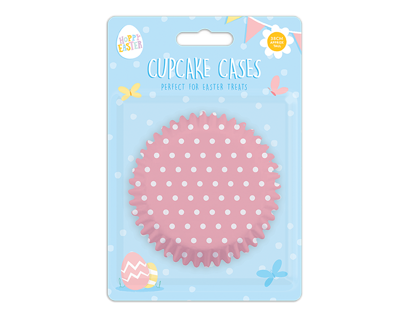 Wholesale Easter Printed Cupcake Cases