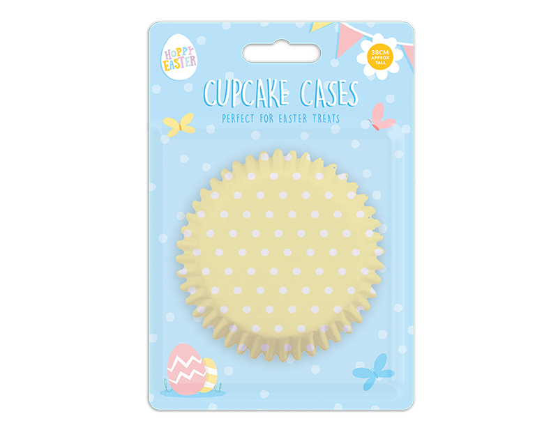 Wholesale Easter Printed Cupcake Cases