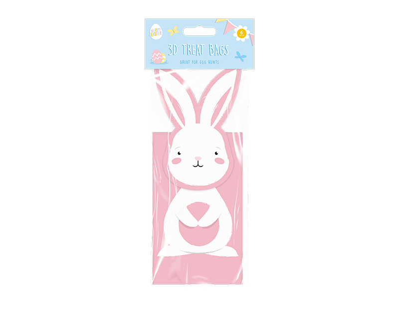 Wholesale Easter 3D Character Treat Bags