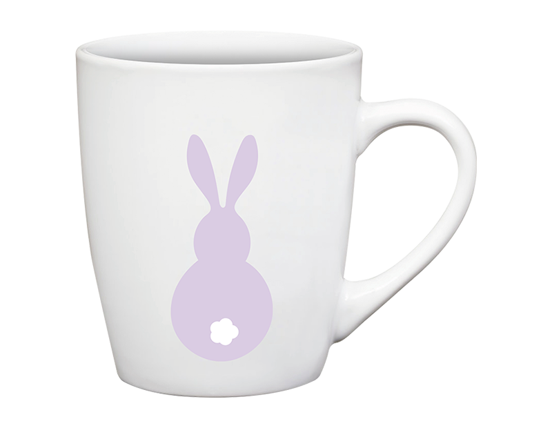 Wholesale Easter stoneware mug | Gem imports Ltd.