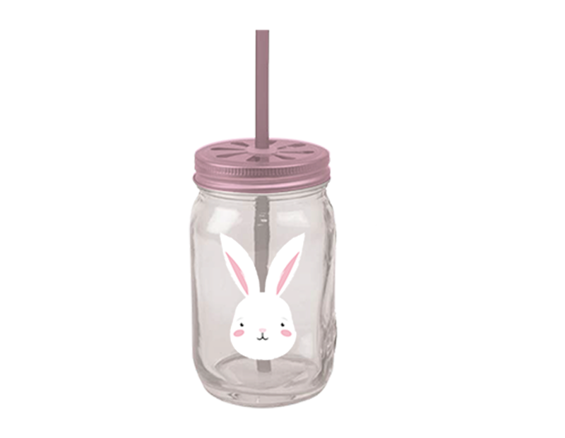 Wholesale Easter Cup & Straw 500ml.