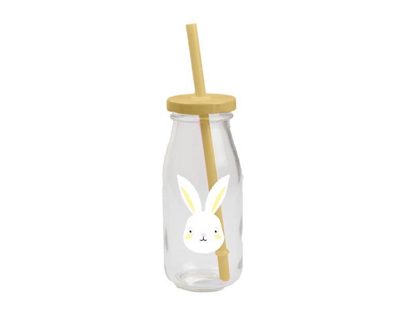 Wholesale Easter Milk Bottle & Straw | Gem imports Ltd.
