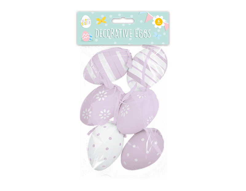 Wholesale Easter Hanging Egg decorations