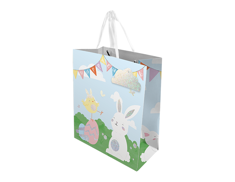 Wholesale Easter Medium Gift Bag