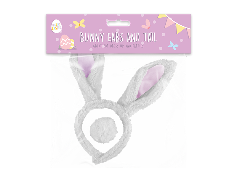 Wholesale Easter Bunny Ears and Tail