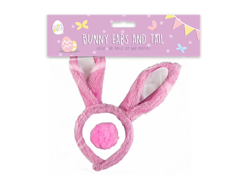 Wholesale Easter Bunny Ears and Tail