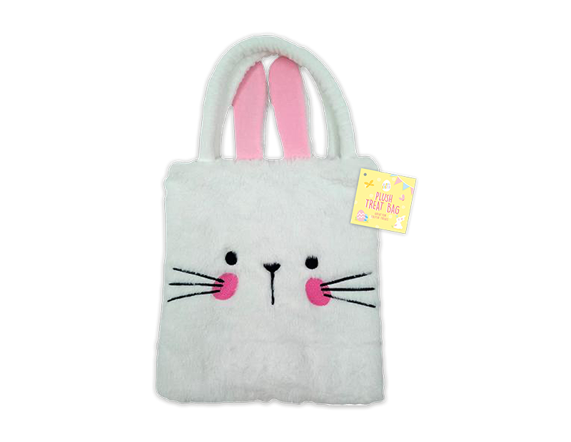 Wholesale Easter plush treat bag | Gem imports Ltd