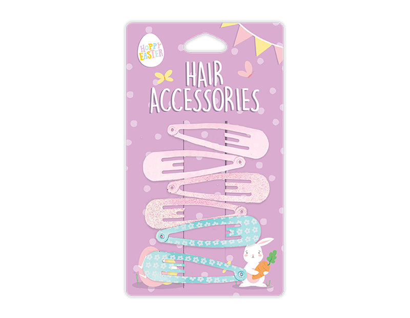 Kids Easter Hair Accessories FSDU
