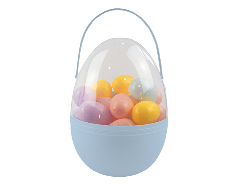Wholesale Easter Fillable Eggs