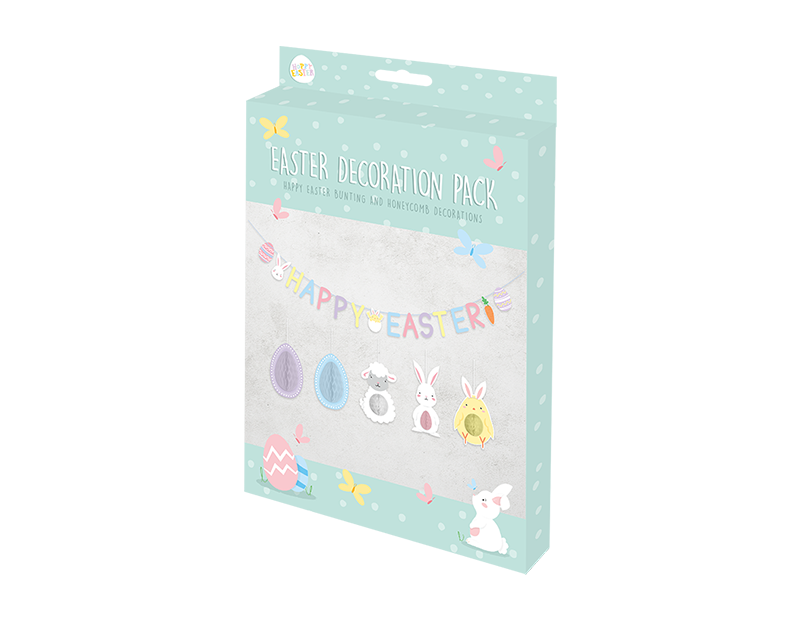 Wholesale Easter Decoration Pack PDQ
