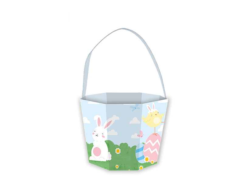 Wholesale Easter Printed Bucket