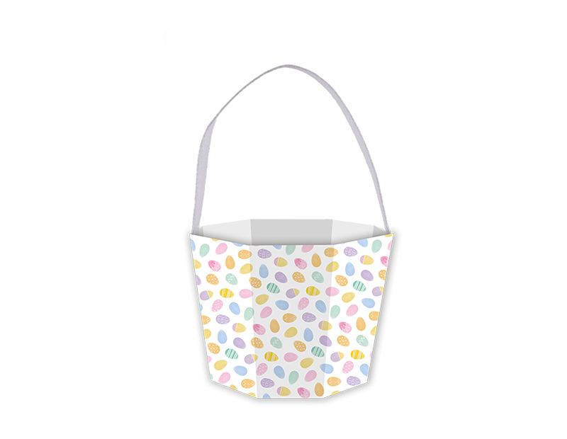 Wholesale Easter Printed Bucket