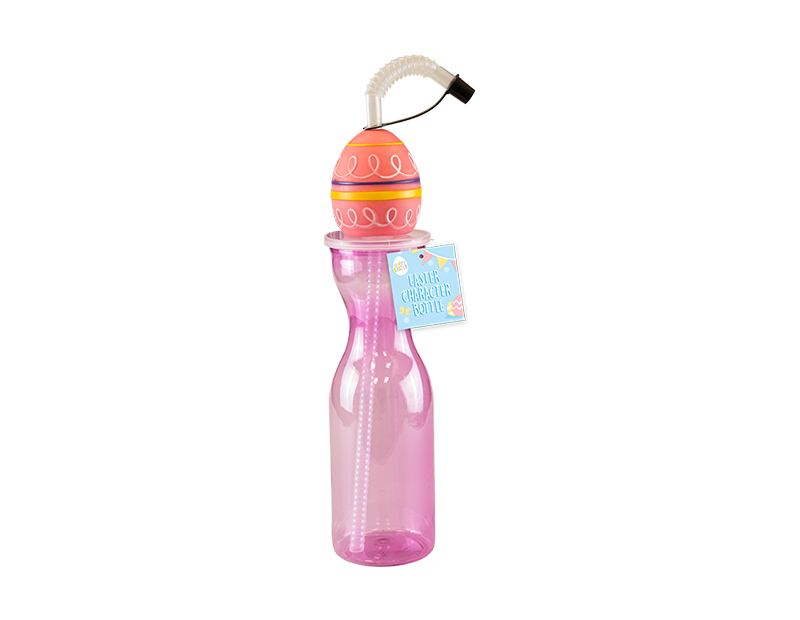 Wholesale Easter Reusable Plastic Bottle
