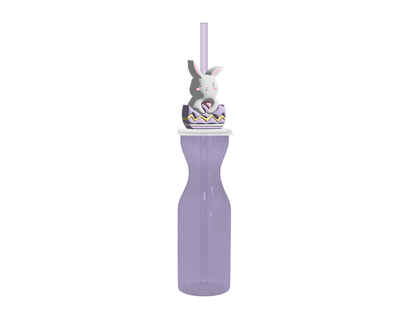 Wholesale Easter Re-usable Plastic Bottle