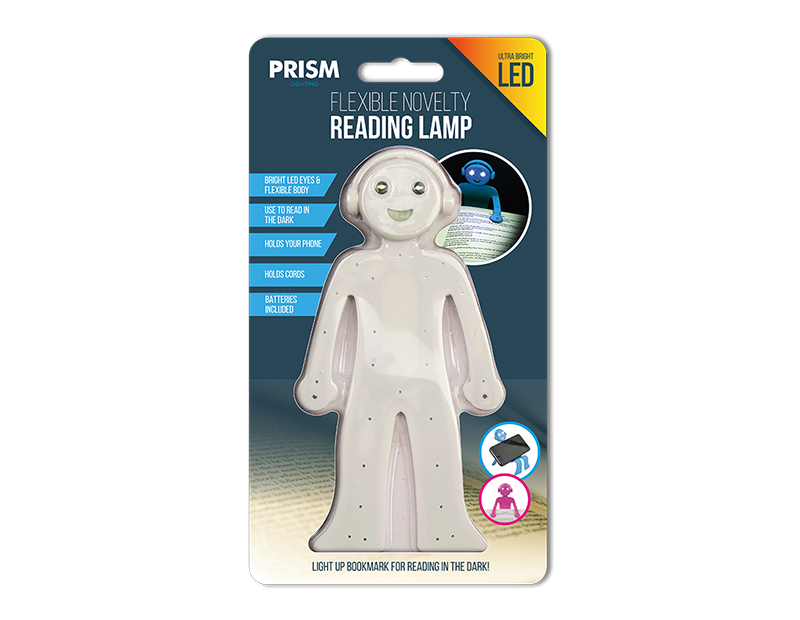 Flexible Novelty Reading Lamp