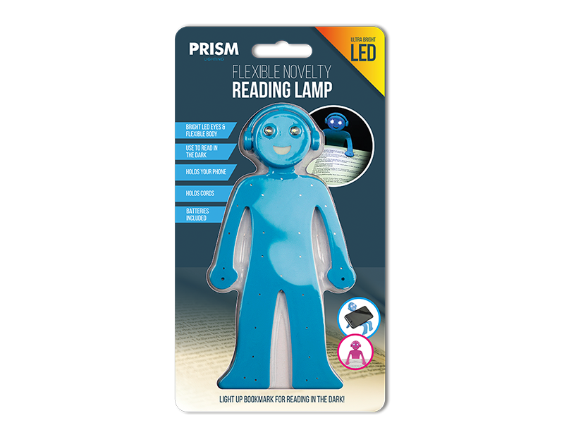 Flexible Novelty Reading Lamp