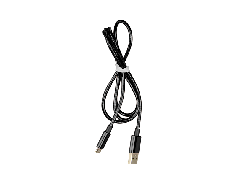 Wholesale Metal Micro USB cable | Gem imports Ltd.