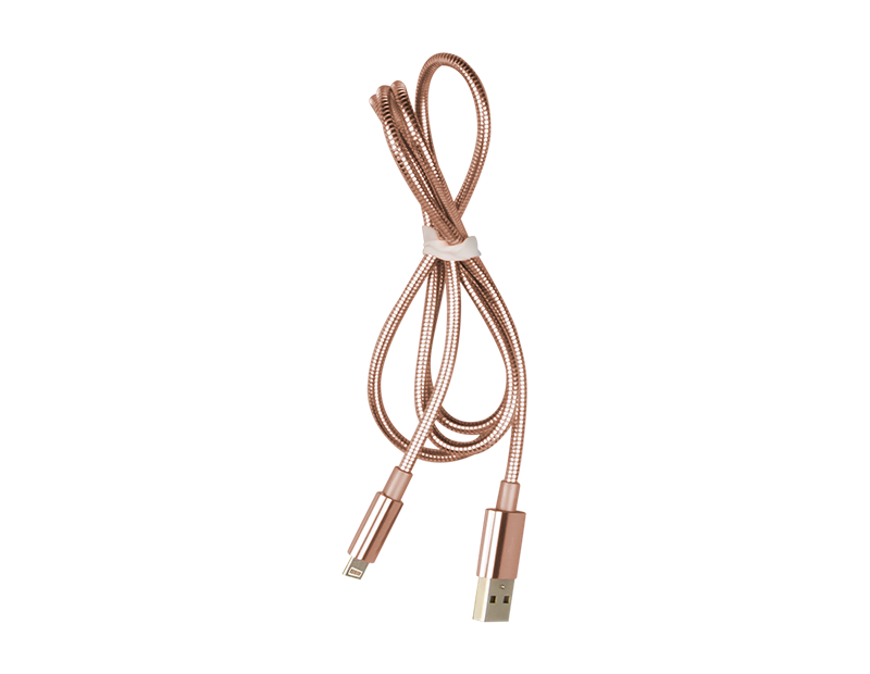Wholesale Metal Iphone USB Cable | Gem imports Ltd.