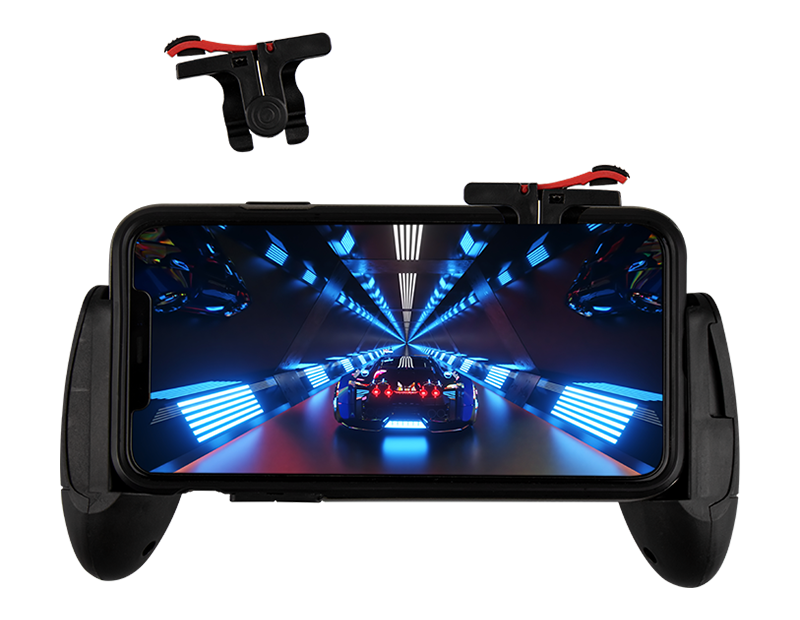 Wholesale Mobile phone game handle