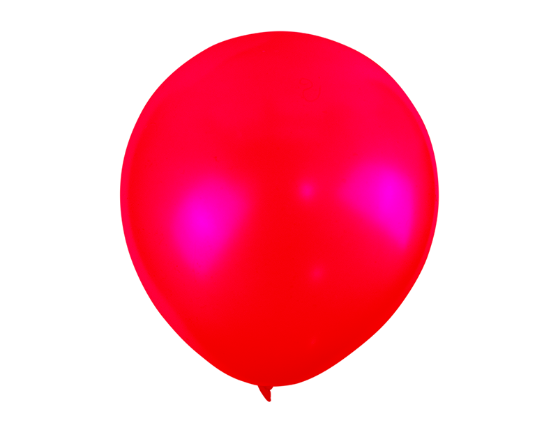 England Solid Colour Balloons 15pk