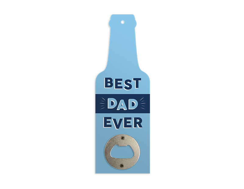 Father's Day Bottle Opener with PDQ