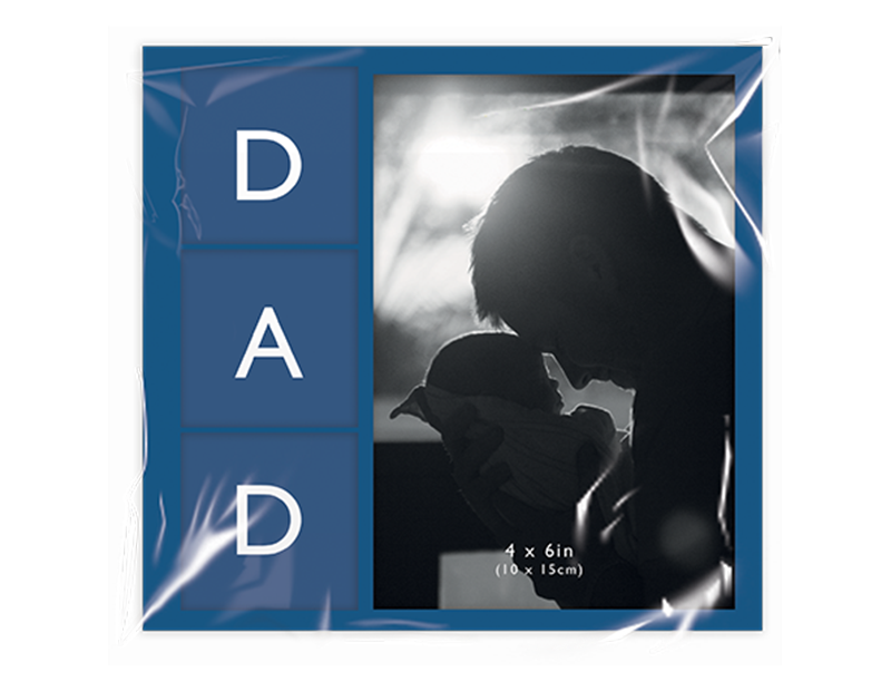 Wholesale Father's Day Multi-App Photo Frame