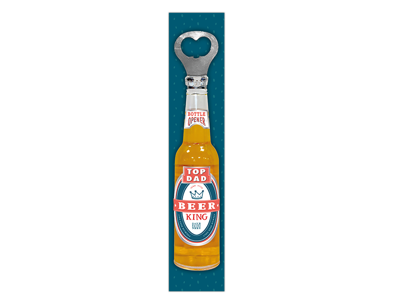 Wholesale Father's Day Magnetic Bottle Opener