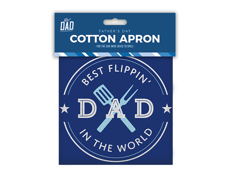 Wholesale Father's Day Cotton Apron