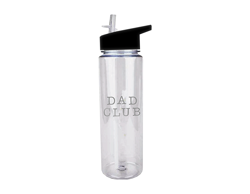 Wholesale Father's Day Foiled Water Bottle