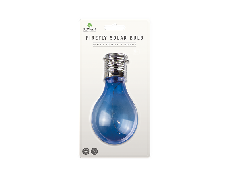 Wholesale Garden Solar LED Coloured Bulbs