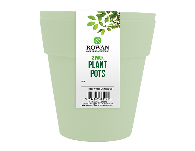 Wholesale Plant pots | Gem imports Ltd.