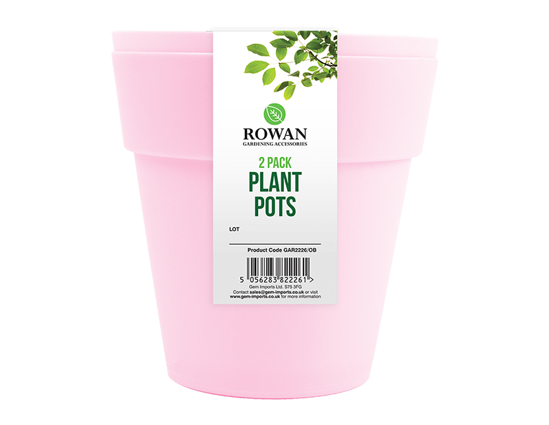 Wholesale Plant pots Gem imports Ltd.