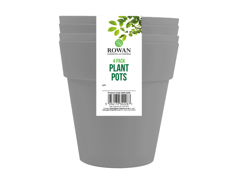 Wholesale Plant Pots