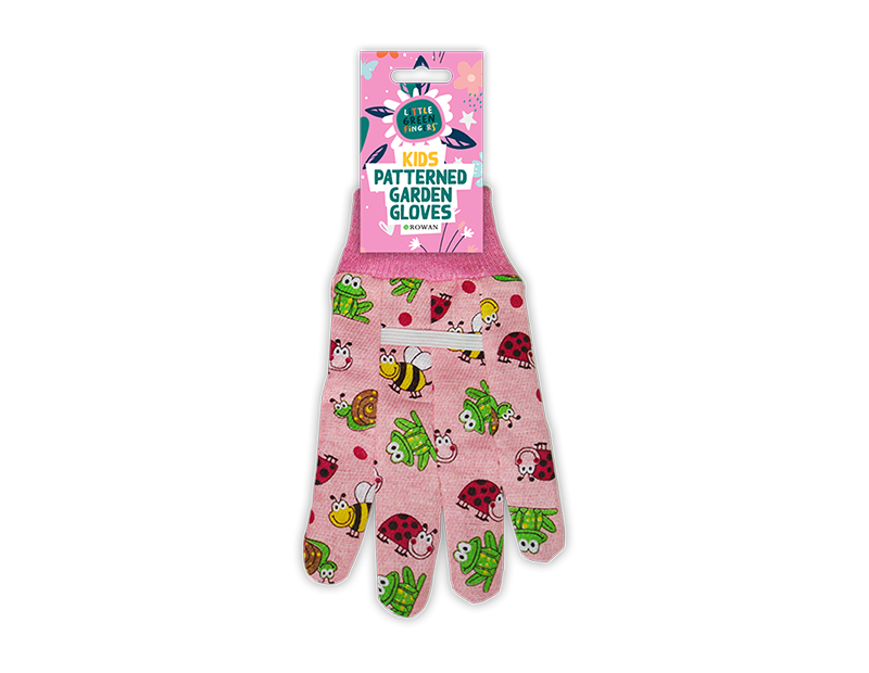 Wholesale Childrens Garden Gloves | Gem Imports Ltd