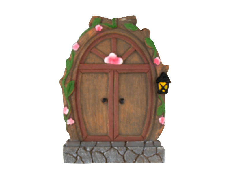 Fairy Garden Door With PDQ