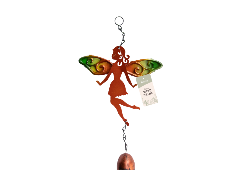Wholesale Metal Fairy windchime | Gem imports Ltd