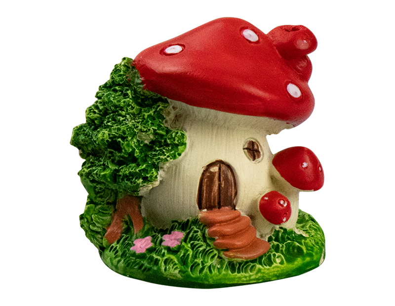Wholesale Garden Woodland Toadstool ornament