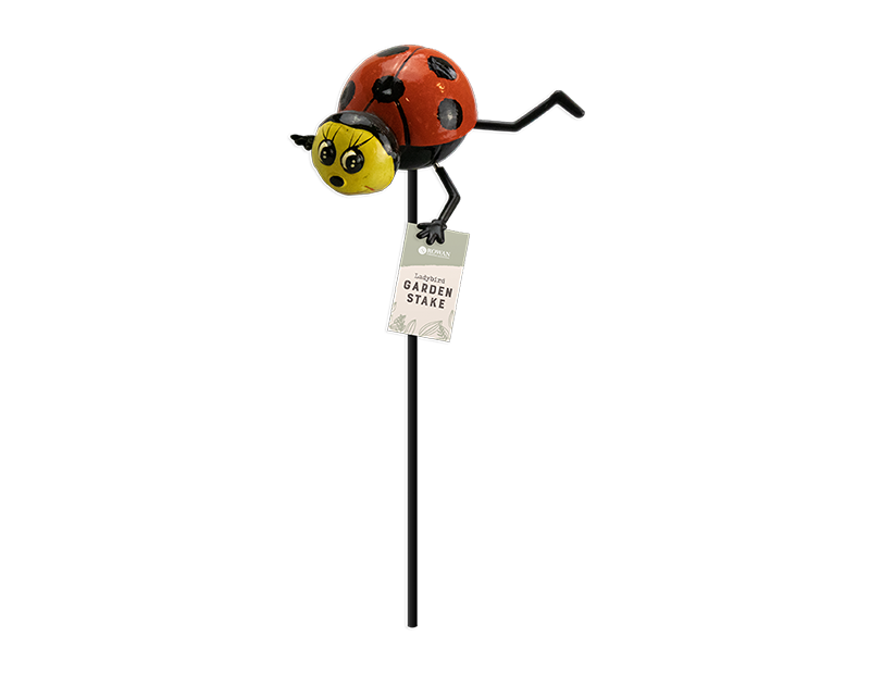 Wholesale wobbly ladybird Garden stake | Gem imports Ltd.