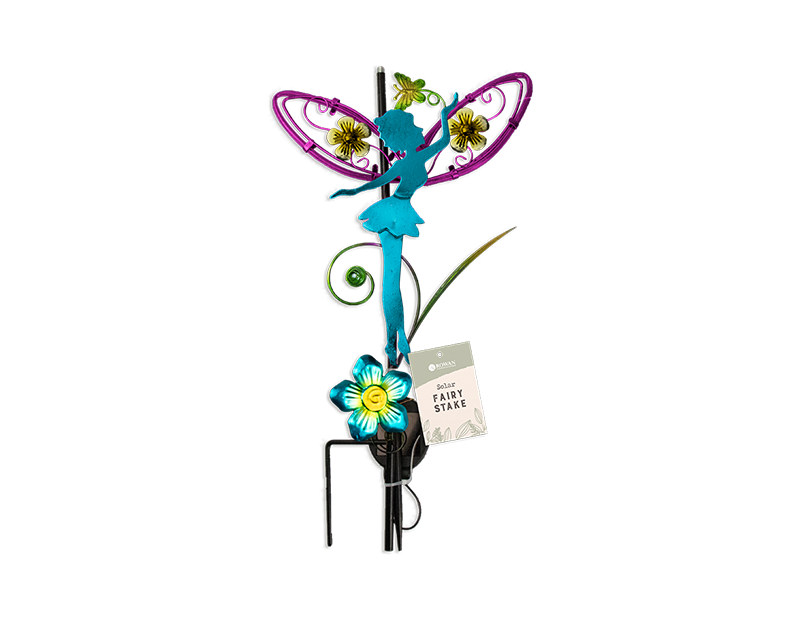 Wholesale Solar powered Fairy stake