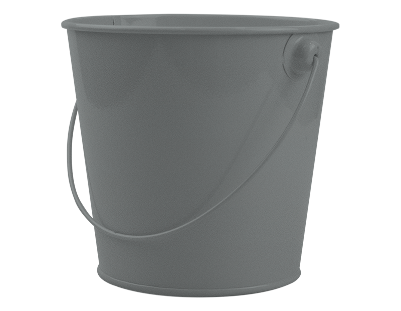 Wholesale metal plant pot with handle | Gem imports Ltd.