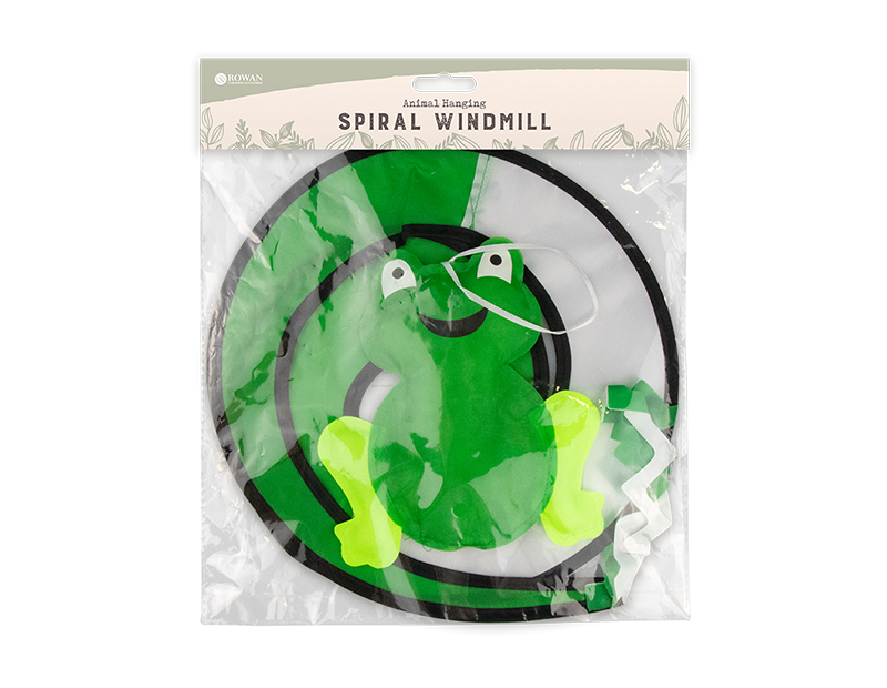 Wholesale Animal hanging spiral windmill | Gem imports Ltd.