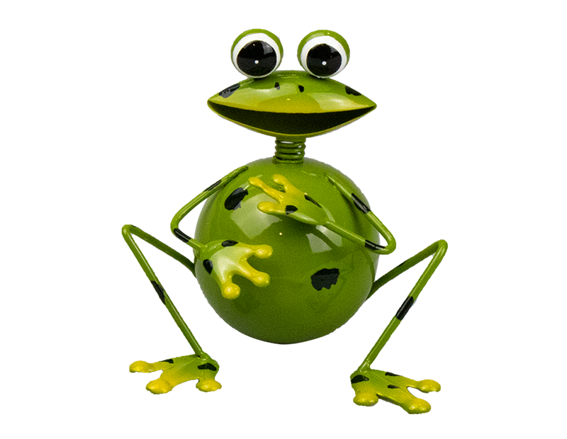 Metal Animal Decoration 11cm