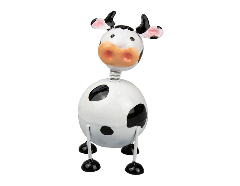 Metal Animal Decoration 11cm