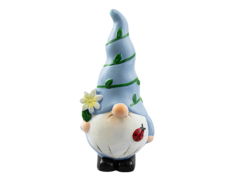 Ceramic Gnome Ornament