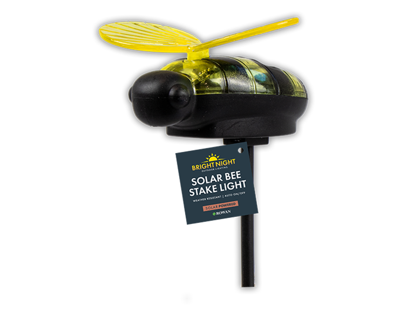 Wholesale Bee Solar Stake Light in PDQ